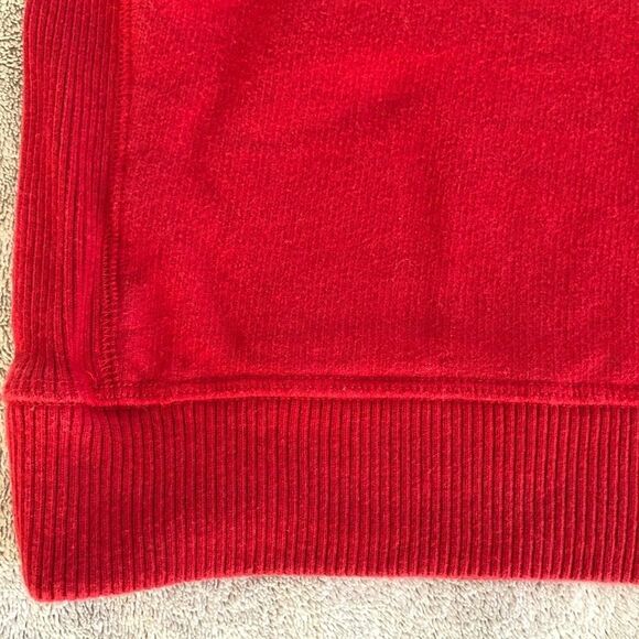 Baby Gap Mock Neck mid-Button Up Sweatshirt - Picture 8 of 12